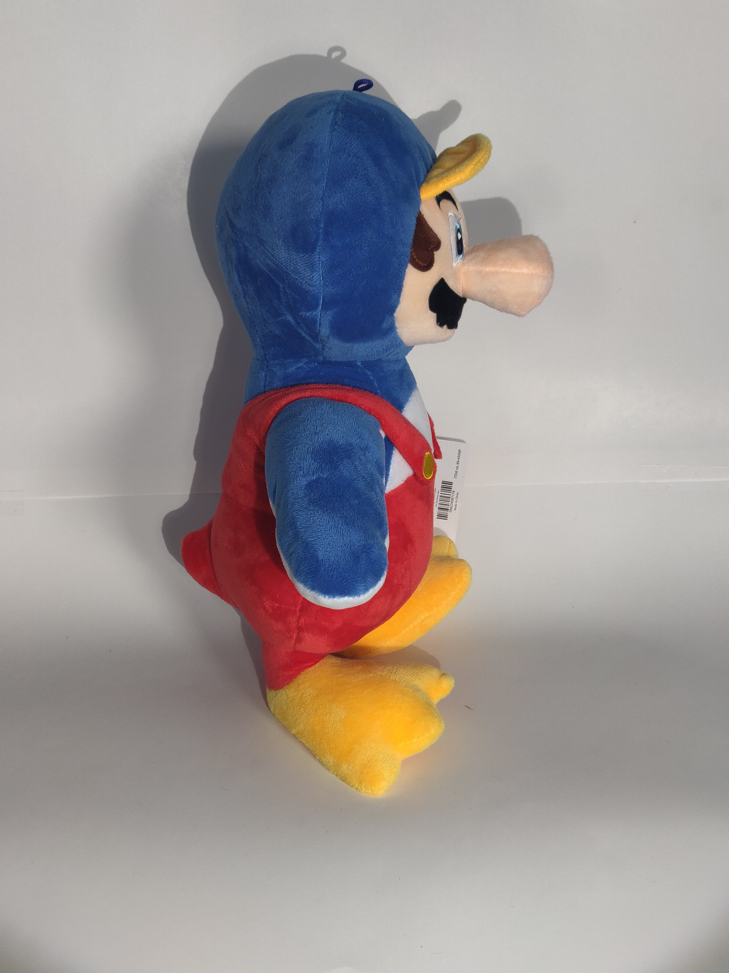 Penguin Mario plush
