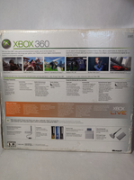 Xbox 360 console with bonus media remote
