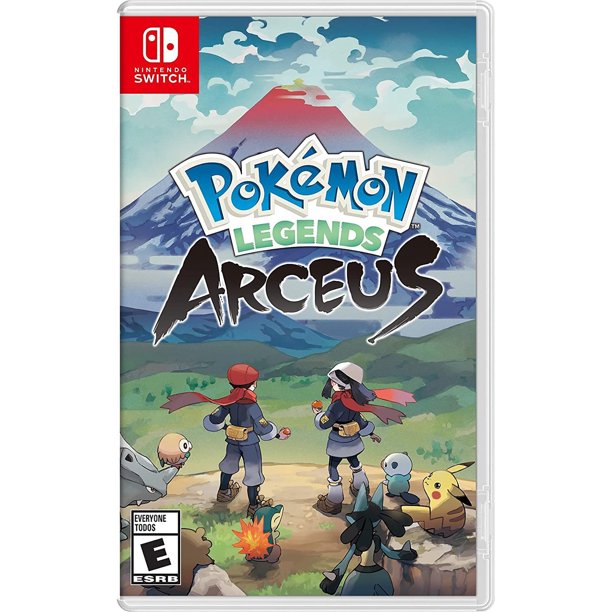 Pokemon Legends Arceus (Nintendo Switch)