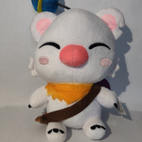 FINAL FANTASY Brave Exvius Moogle Satchel Ver. Plush