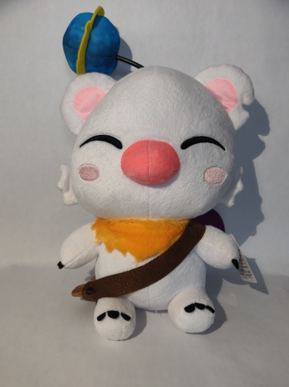 FINAL FANTASY Brave Exvius Moogle Satchel Ver. Plush