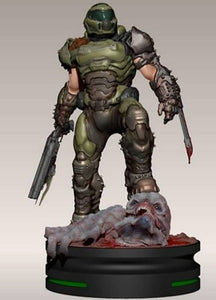 Chronicle Collectibles Doom Eternal Modern Icons Doom slayer statue