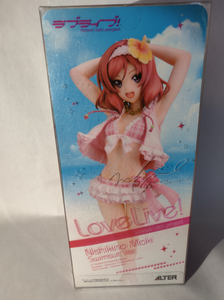 Love Live! Nishiki field Mahime Swimsuit Ver. 1/7 scale PVC figure