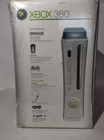 Xbox 360 console with bonus media remote
