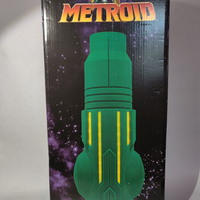Metroid Samus Aran Arm Cannon