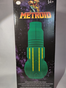Metroid Samus Aran Arm Cannon