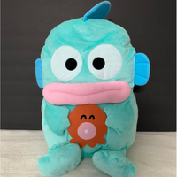 Sega Sanrio Hangyodon with Sayuri 16' Plush
