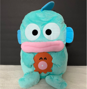 Sega Sanrio Hangyodon with Sayuri 16' Plush