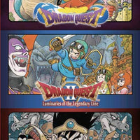 Dragon Quest 1+2+3 Collection Nintendo Switch (Region free)