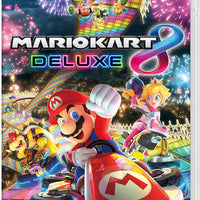 Mario Kart 8 Deluxe (Nintendo Switch)