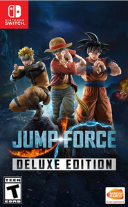 Jump Force Deluxe Edition (Nintendo Switch)