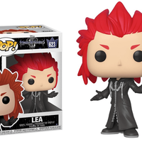 Funko Pop Kingdom Hearts Lea (Axel) Vinyl Figure