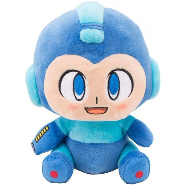 Stubbins Mega man 12