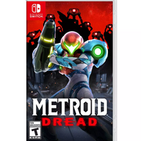 Metroid Dread (Nintendo Switch)
