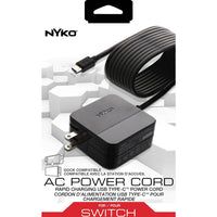 Nyko AC Power Cord for Nintendo Switch
