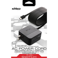 Nyko AC Power Cord for Nintendo Switch