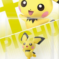 Nintendo Super Smash Bros. Amiibo Pichu