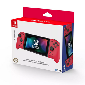 Nintendo Switch Split Pad Pro- Red