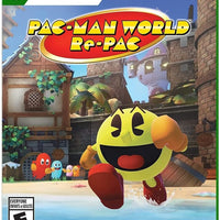 PAC-MAN WORLD RE-PAC - Xbox Series X, Brand New