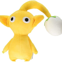 Little Buddy Pikmin Yellow Bud 6" Plush