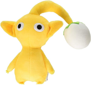 Little Buddy Pikmin Yellow Bud 6" Plush
